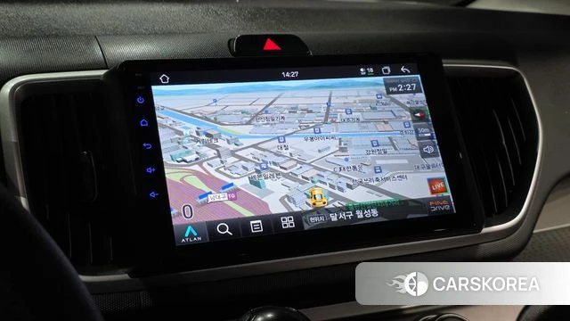 Kia The New Ray 2019 Небесно-голубой из Кореи, фото 4