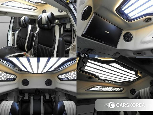 Kia The New Carnival 2019 Белый из Кореи, фото 4