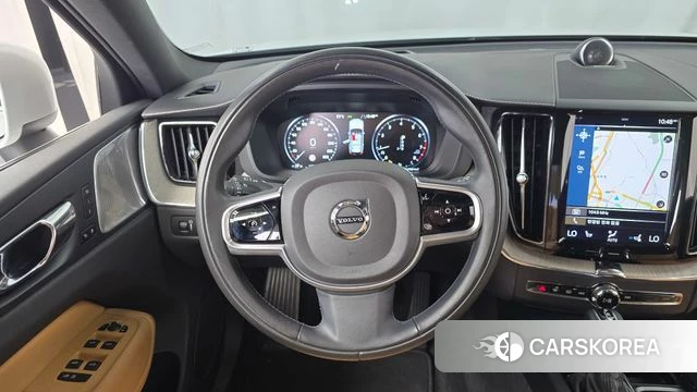Volvo XC60 second Generation 2019 Белый из Кореи, фото 4