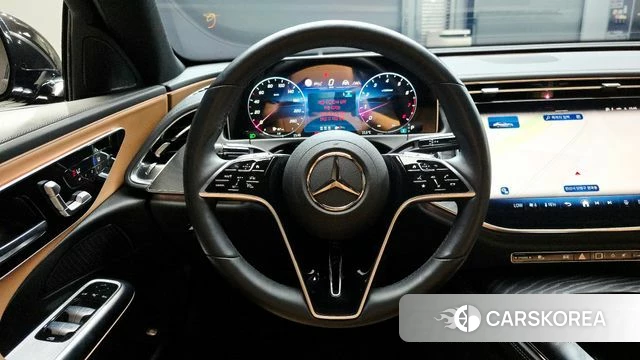 Mercedes-Benz E-Class W214 2025 Черный из Кореи, фото 5