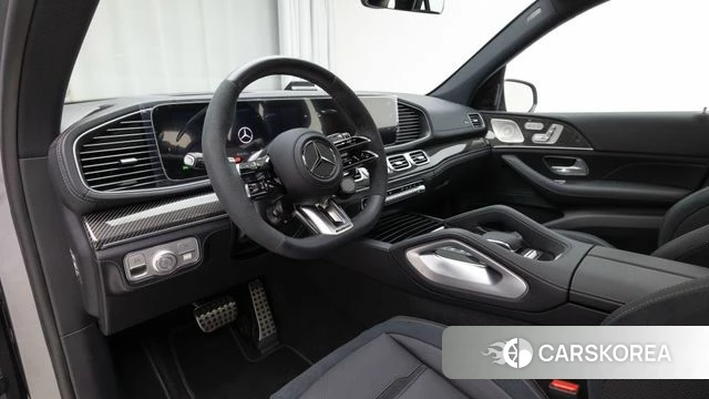 Mercedes-Benz GLE-Class W167 2025 Серый из Кореи, фото 4