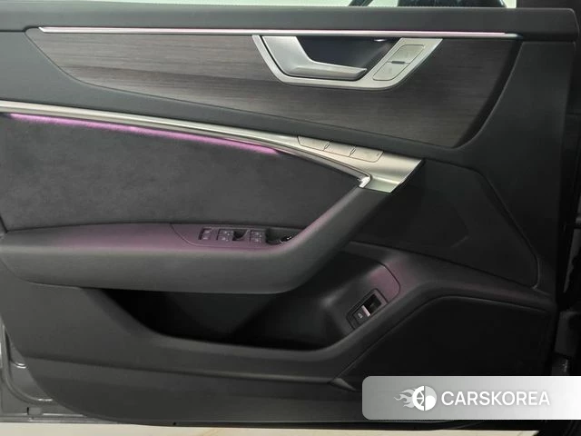 Audi A6 (C8) 2025 Серый из Кореи, фото 4