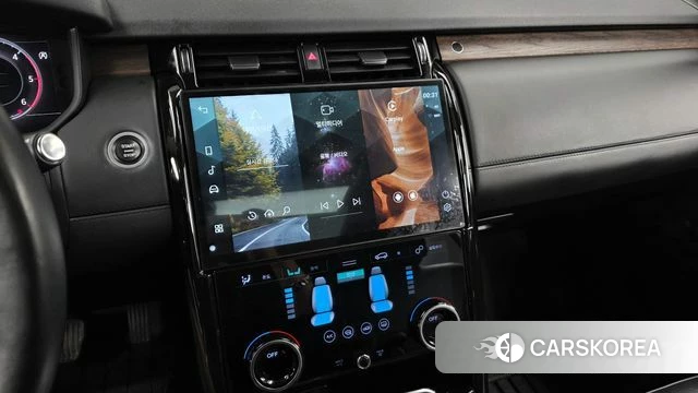 Land Rover Discovery 5 2018 Белый из Кореи, фото 4