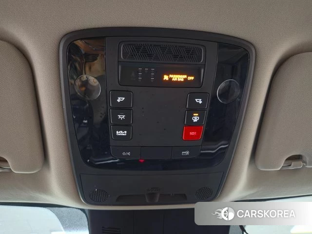 Kia The New Carnival 4th Generation 2025 Белый из Кореи, фото 4