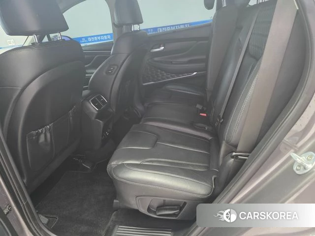 Hyundai Santa Fe TM 2019 Серый из Кореи, фото 4