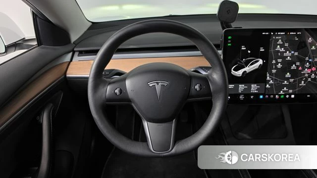 Tesla Model 3 2022 Белый из Кореи, фото 4