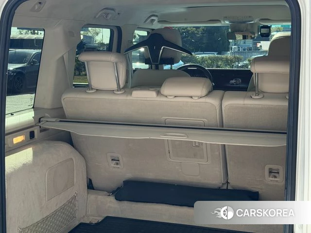 Mercedes-Benz G-Class W463b 2021 Белый из Кореи, фото 4