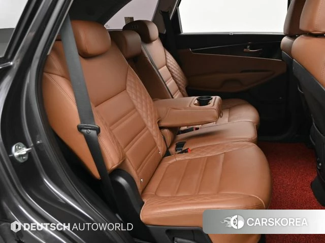 Kia The New Sorento 2018 Черный из Кореи, фото 4