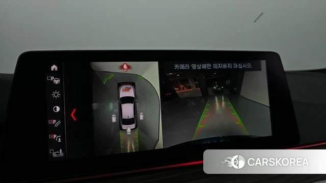 BMW 5 Series (G30) 2019 Черный из Кореи, фото 4