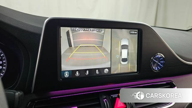 Hyundai Grandeur IG 2018 Белый из Кореи, фото 4