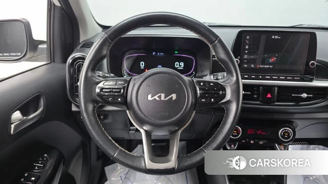Kia The New Morning (JA) 2024 Белый из Кореи, фото 4