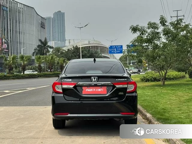 Honda Crider 2020 Черный из Китая, фото 4