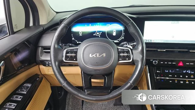 Kia Carnival 4th generation 2021 Белый из Кореи, фото 4