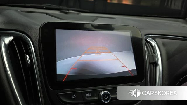 Chevrolet (GM Daewoo) All New Malibu 2018 Синий из Кореи, фото 4