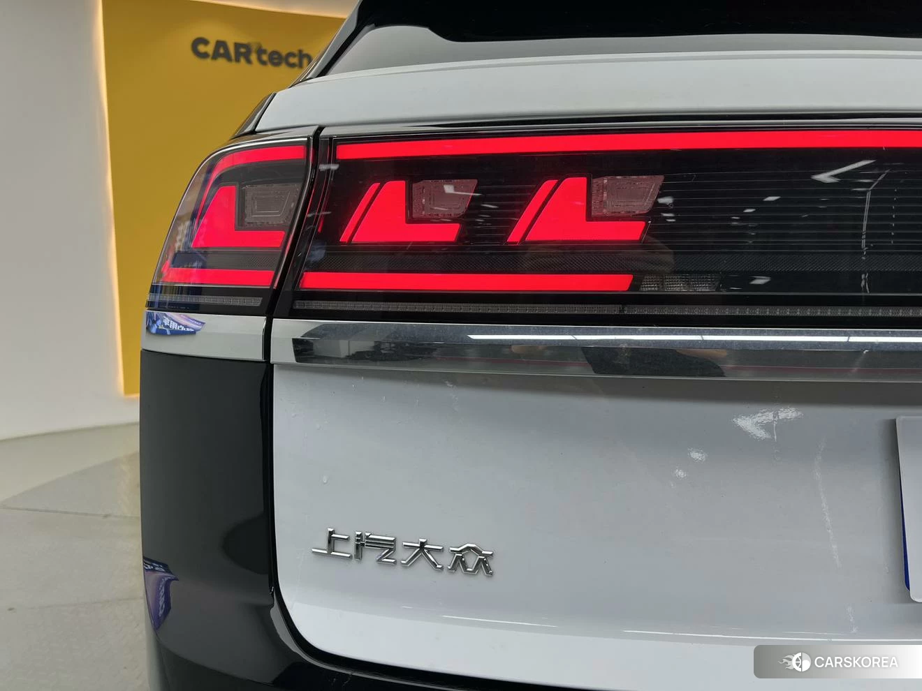 Volkswagen Teramont 2024 Черный из Китая, фото 4
