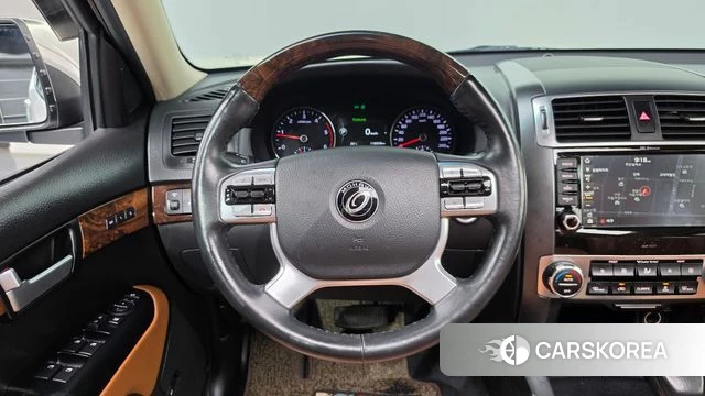 Kia The New Mohave 2019 Белый из Кореи, фото 4