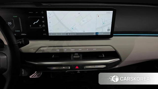 Kia EV4 2026 Серебряный из Кореи, фото 4