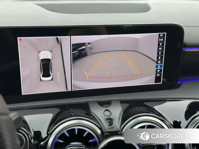 Mercedes-Benz A-Class 2022 Белый из Китая, фото 4