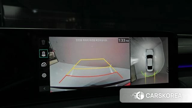Kia The New K8 Hybrid 2025 Серый из Кореи, фото 5