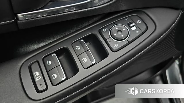 Hyundai Sonata Hybrid (DN8) 2022 Серый из Кореи, фото 4