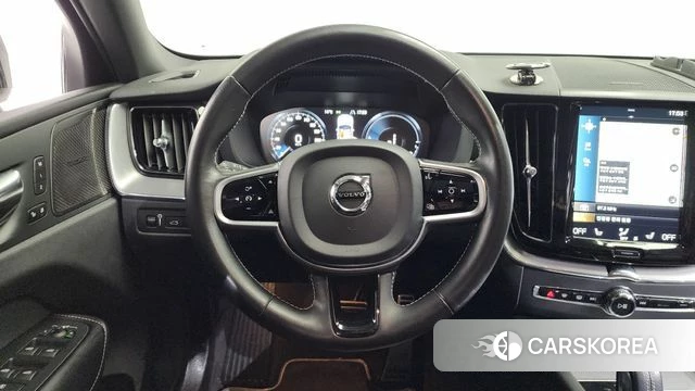 Volvo XC60 second Generation 2020 Серый из Кореи, фото 4