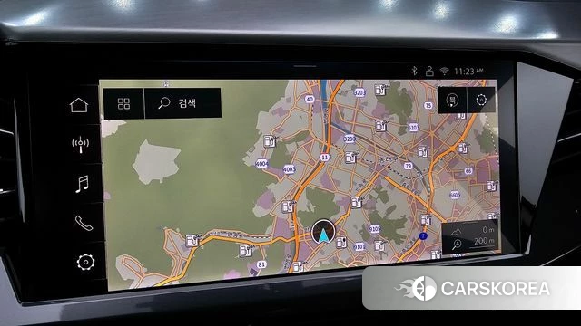 Audi Q4 e-Tron (F4) 2025 Белый из Кореи, фото 4