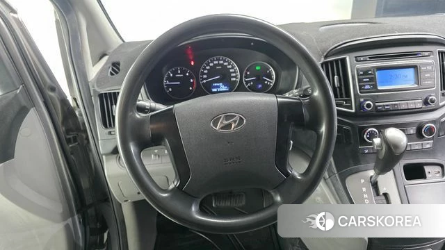 Hyundai The New Grand Starex 2018 Серебряный из Кореи, фото 4