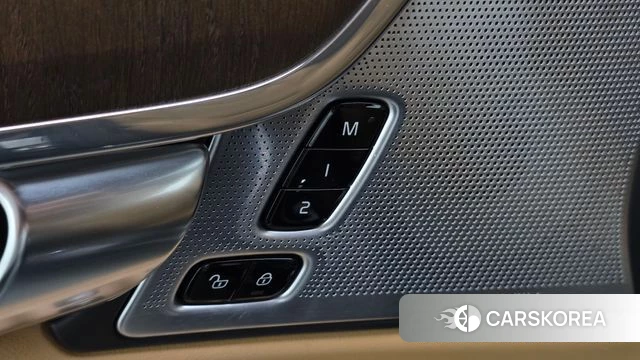 Volvo S90 2021 Черный из Кореи, фото 4