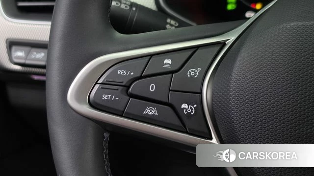 Renault Korea (Samsung) Arcana 2024 Белый из Кореи, фото 4