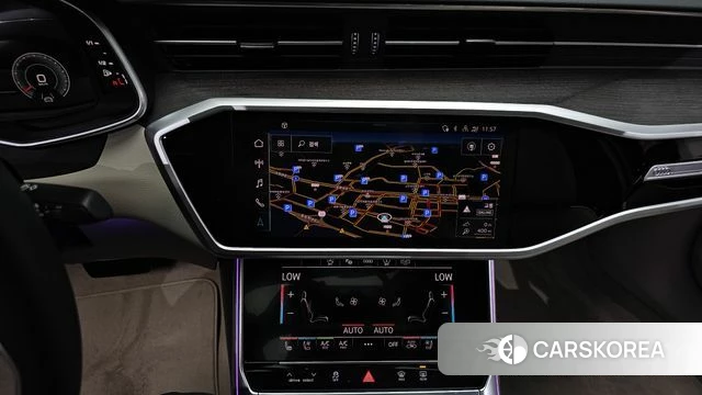 Audi A6 (C8) 2025 Белый из Кореи, фото 4