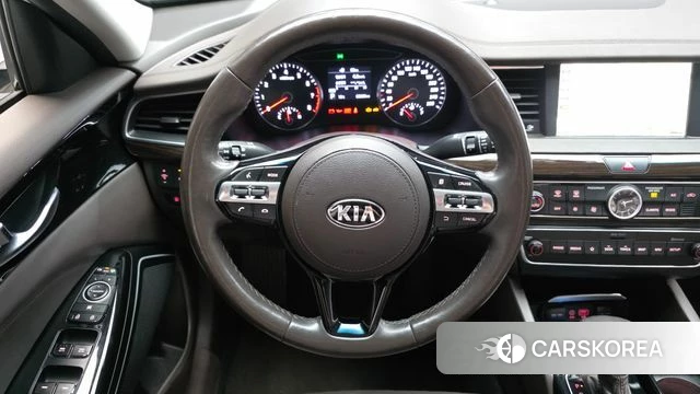 Kia Come New K7 2018 Белый из Кореи, фото 4