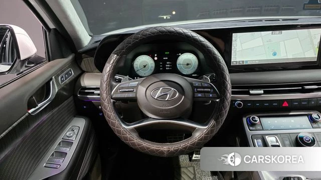 Hyundai The New Palisade 2022 Белый из Кореи, фото 4