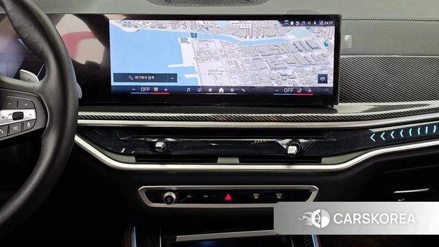 BMW X5 (G05) 2024 Черный из Кореи, фото 4