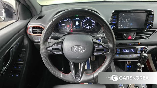 Hyundai i30 (PD) 2019 Белый из Кореи, фото 4