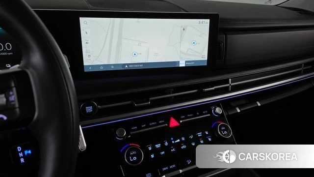 Hyundai Santa Fe (MX5) 2024 Белый из Кореи, фото 4