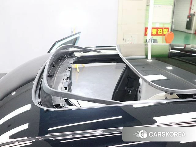 Mini Cooper S 4th Generation 2025 Небесно-голубой из Кореи, фото 4