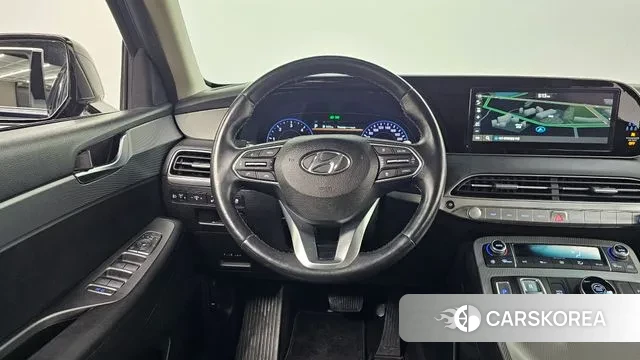 Hyundai Palisade 2022 Синий из Кореи, фото 4