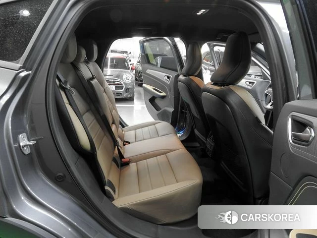 Renault Korea (Samsung) Arcana 2026 Серый из Кореи, фото 4