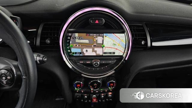 Mini Cooper 2020 Красный из Кореи, фото 4