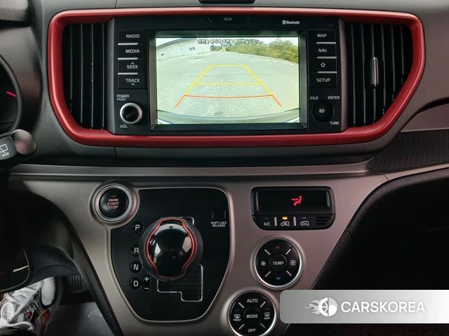 Kia The New Ray 2018 Черный из Кореи, фото 4
