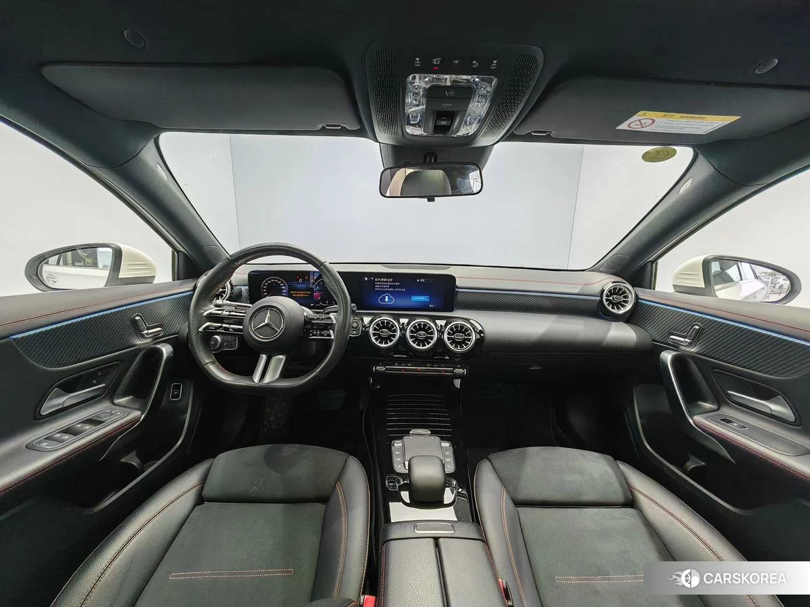 Mercedes-Benz A-Class 2022 Белый из Китая, фото 4