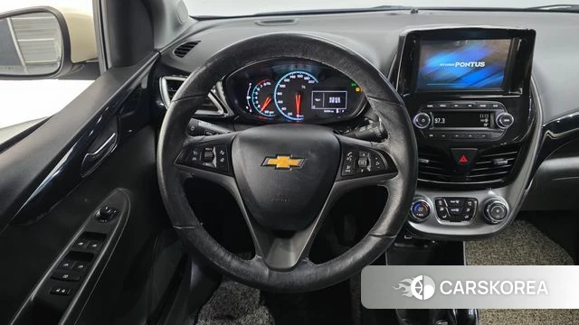 Chevrolet (GM Daewoo) The New Spark 2019 Жемчужный цвет из Кореи, фото 4