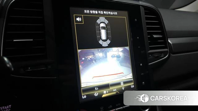 Renault Korea (Samsung) The New QM6 2020 Белый из Кореи, фото 4