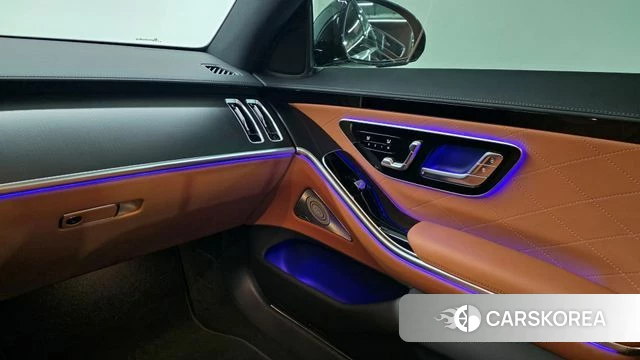 Mercedes-Benz S-Class W223 2024 Черный из Кореи, фото 4