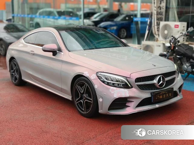 Mercedes-Benz C-class 2021 Другой из Китая, фото 4