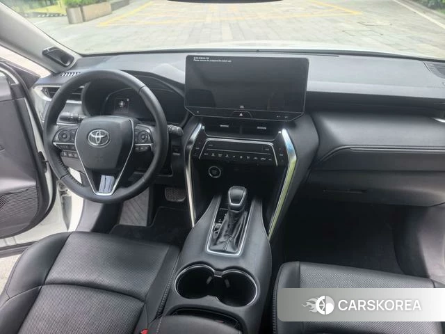 Toyota Venza 2023 Белый из Китая, фото 4