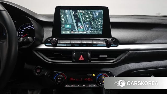Kia Come New K3 2021 Белый из Кореи, фото 4