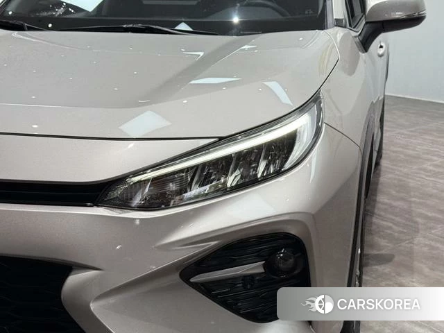 Toyota Wildlander 2021 Шампань из Китая, фото 4