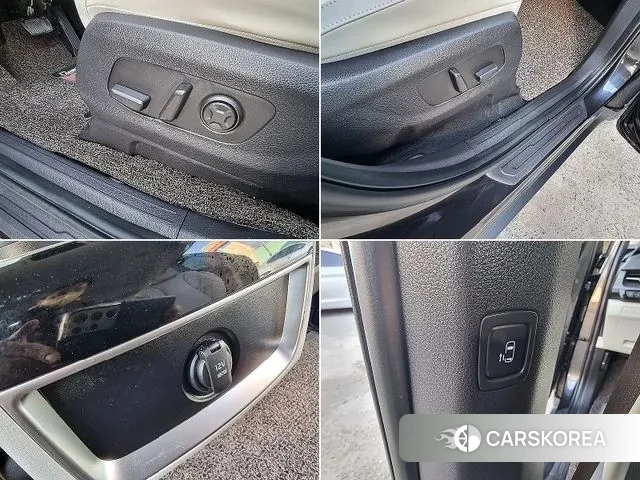 Kia Carnival 4th generation 2021 Серый из Кореи, фото 4