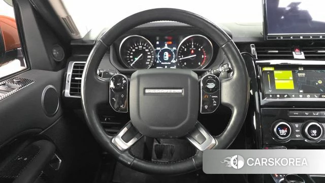 Land Rover Discovery 5 2019 Оранжевый из Кореи, фото 4